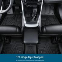 2025 Subaru Forester Easy-to-Clean, Dirt-Resistant Floor Mats 2019-2024 Subaru Forester