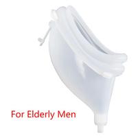 1000Ml Types 1000M Reusable Male Female Urine Bag Urinal Pee Holder Collector for Urinary Incontinence for Traveling Camping