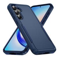 Military Grade Cases for Samsung Galaxy S25 FE S22 S23 S26 Plus S24 FE Ultra Edge A17 A54 A16 5G A56 A55 A35 A15 Armor Case for Galaxy S25 raudona