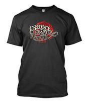creedence clearwater revival ccr Vyriški Juodi Marškinėliai Dydis S-5XL Unisex Marškinėliai XXXXL