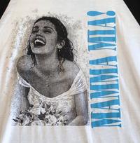 Mamma Mia T Shirt Broadway Musical T Shirt Mens XL Concert T Shirt Unisex T-Shirt L