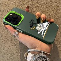Phone Case for Xiaomi Redmi Note 14 13 12 11 Pro Plus 4G 5G 12S 11S 10S 10 9 9S 12C 13C 14C A3 A4 Cool Dragon Wings Back Cover Redmi 14C (RedmiA4)