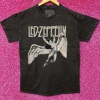 Led Zeppelin Ikaras Roko Grupės Logotipo Plakatas Marškinėliai S