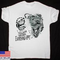 Viskas yra daug Will Wood ir kirmėlės   Pilno dydžio S-5XL Unisex marškinėliai XXXXL