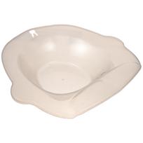 Sėdmenų vonelė moterims po gimdymo Nešiojama dubuo tarpvietės palengvinimui Hemorojaus raminamoji sėdynė Patogiai tinka standartinei Light Grey
