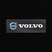 1/2/5/10 vnt. Automobilio logotipo lipdukai Durų šoninio lango kėbulo universalus lipdukas Volvo XC90 XC60 C30 T6 C70 XC40 XC70 V70 V50 S80 S40