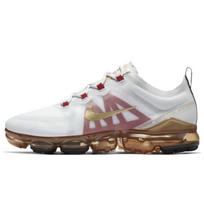 Nike Air VaporMax 2019 Kinų Naujieji Grynas Platina 2019 Bėgimo Batai BQ7038-001 42 white