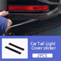 For Land Rover Defender 90 110     2024 2025 Car Tail Light Covers Rear Brake Light Decoration Car Accessories light sticker