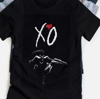 The Weeknd XO 1 pusės marškinėliai Visas dydis S-5XL Unisex marškinėliai XXL