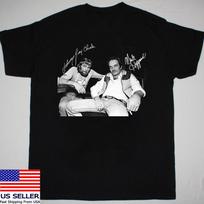 MERLE HAGGARD JOHNNY PAYCHECK COUNTRY MUSIC LEGENDS  Full Size S-5XL Unisex T-Shirt M
