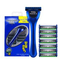 Schick Defender 3 vyriškas rankinis skustuvas