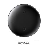 GPS seklys augintiniams šuniui katei išmanus Bluetooth mini GPS lokatorius vandeniui atsparus nuo pametimo augintinio GPS lokatorius seklys apykaklė skirtas Android ir iOS