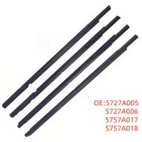 Lancer 08-12 Išorinės langų sandariklio juostelės Garso izoliacija (Dalis 5727A005) 5727A005