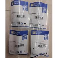 4 vnt. OEM TPMS 13540604 13528566 Padangų slėgio stebėjimo jutiklis Chevy modeliui