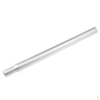 Dviračio sėdynės atrama 27,2 mm Sėdynės stulpelis Amortizuojantis Juoda/Sidabrinė Silver 300