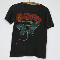 Heart Rock grupė Koncerte retro Marškinėliai Trumpomis Rankovėmis Dydis S-4XL BL227 Unisex Marškinėliai M brown