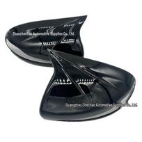 Mercedes-Benz GLE 350/400/450 Horn-Shaped Rearview Mirror Cover (2020-2025)
