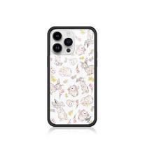 Naujas Wildflower WF vyšninis lokiukas telefono dėklas iPhone 12 13 14 15 16 17 Pro Max Plus Beždžionėlė INS Animacinis viršelis Kiškutis 16 Pro Funda for iphone 14