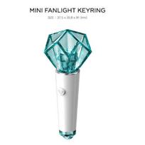 SHINee Mini Ventiliatoriaus Raktų pakabukas SHINee