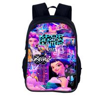 K-Pop Demonų Medžiotojai Vaikų Kuprinė, 16 colių Studentų Kuprinė KTB 16 inch backpack