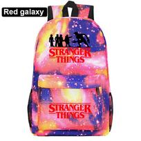Stranger Things Mokyklinė kuprinė, vyriška ir moteriška laisvalaikio kuprinė KTB 44CMX30CMX16CM
