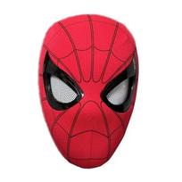 Nauja Miles Spiderman kaukė galvos apdangalas Cosplay judančios akys elektroninė kaukė 1:1 Nuotolinio valdymo pultelis Kūrybiški Šaunūs Žaislai Suaugusiems Vaikams Dovanos