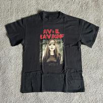 Avril Lavigne 2004 Tour Gift For Fan Unisex S to 5XL T-shirt Unisex T-Shirt L