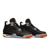 Air Jordan Wmns Air Jordan 4 Retro 'Starfish' Moteriški CW7183-100 EU 35.5 dūmai/juoda