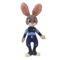Zootopija Judy Hopps policininko kostiumas vaikams Triušio policininko apranga Pilnas komplektas mergaitėms Helovino vakarėlio drabužiai XS