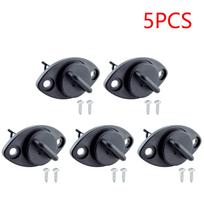 5/10/15/20PCS Yacht Raft Kayak Screw Sealing Plugs Classic Marine Boat Oval Drain Boat Marine Yacht Raft Drain Hole Bung Plug