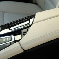 51169216855 Centrinės konsolės apdaila BMW 5 serijos F10/F11/F18 (2010–2017 m) Other