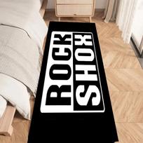 R-Rock-Shox Kalnų Dviračio Durų Kilimėlis Įėjimo Neslystantis Plaunamas Virtuvės Kilimas Svetainės Koridoriaus Kilimas Vonios Durų Kilimėlis Dekoras 40x60cm