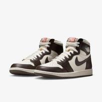 Jordan Air Jordan 1 High OG „Light Madder Root“ FD2596-200 Moteriški dydžiai EU 36.5 ruda