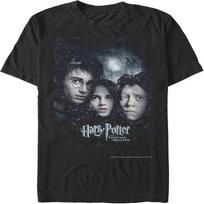 Harry Potter vyriški marškinėliai(8) S juoda