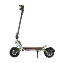 Kukirin AI Urban elektrinis paspirtukas 800W, 48V 13Ah, 45km/h, 10  padanga, dvigubi diskiniai stabdžiai, pilna amortizacija, greitas įkrovimas, sulankstomas elektrinis dviratis suaugusiems 48V 800W 13Ah balta