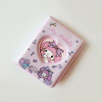 Sanrio naujas kortelių albumas Cinnamoroll Kuromi Hello Kitty My Melody Pochacco trijų colių Polaroid albumas saugojimui ir apsaugai