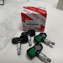 4 vnt. Originalus TPMS OEM 42607-33021 PMV-107J Lexus Scion Padangų slėgio jutikliui