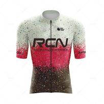 Team Sportwear Cycling Jersey Set Summer Cycling Clothing MTB Bike Clothes Uniform Maillot Ropa Ciclismo Man Bicycle Suit S