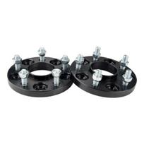 2 vnt. 15 mm 5x114.3 centravimo ratlankių tarpinės Honda ir Acura 64,1 mm stebulei 12x1,5
