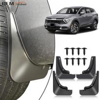 4 VNT. KIA Sportage NQ5 LWB -2025 Purvasaugiai Priekiniai ir Galiniai Pilnas Rinkinys Apsauga