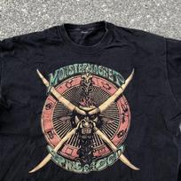 Retro Monster Magnet Short Sleeve Unisex All Size 7D1171 Unisex T-Shirt XXXL