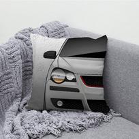 G-Golf G-GTI Automobilio M-MK Pagalvės užvalkalas Spausdintas Poliesterio Pluoštas 40X40 cm Namų Sofos Dekoratyvinis Pagalvės Užvalkalas 30cmx30cm