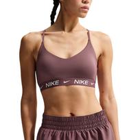 Nike Indy Adjustable Low-Intensity Support Quick-Dry Moisture-Wicking Padded Sports Bra Women underwear FD1063502 S beige
