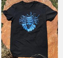 Shpongle Juodi Marškinėliai Trumpomis Rankovėmis Medvilniniai Juodi Dydis S iki 5XL Unisex Marškinėliai S