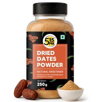 5:15PM Dried Dates Powder For Baby 250 g Natural Date Sugar Substitute No Added Sugar Easy To Mix For Kids And Adults