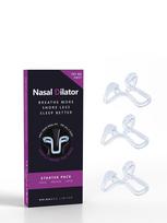 Stabdanti knarkimą priemonė, Silikoninis elastingas nosies spaustukas Anti-Snoring reikmenys Nosies praplėtėjas geresniam miegui ir pagerėjusiai oro tėkmei