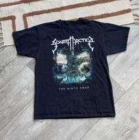 SONATA ARCTICA BENDAS DEVINTA VALANDA Vyrai Moterys Medvilninis Marškinėliai UU1119 Unisex T-Shirt XXXL