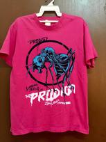 Rare The Prodigy Mexico City 2016 Short Sleeve Pink All Size Shirt SS46 Unisex T-Shirt M