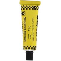12g Tire Repairing Glue Portable Scooter Inner Tube Puncture Strong Tyre Repair Glue for Car Motorcycle Bicycle Vehicles
