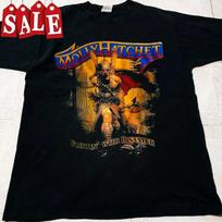 Molly Hatchet FLIRTIN WITH DISASTER JUODI Marškinėliai Visų Dydžių S-5XL Unisex Marškinėliai M